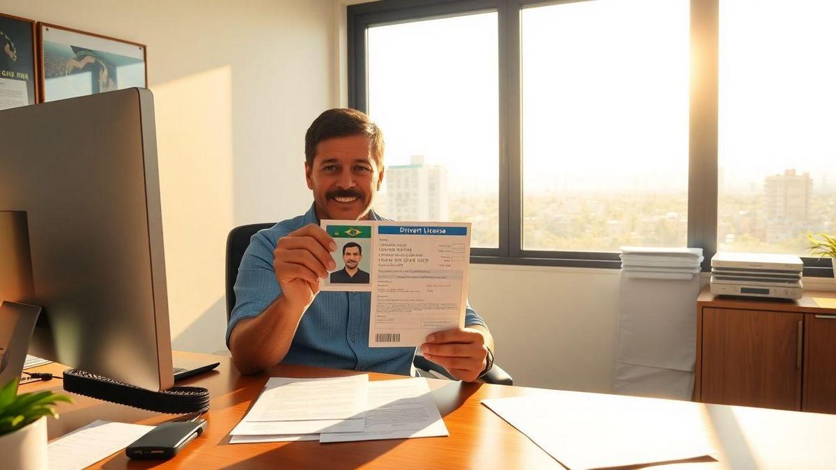 Comprar CNH Original Palmas: O Que Você Precisa Saber